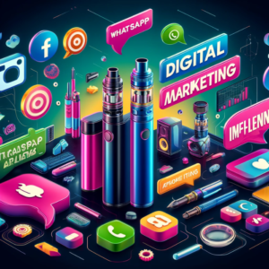 Digital Marketing Untuk Bisnis Vape