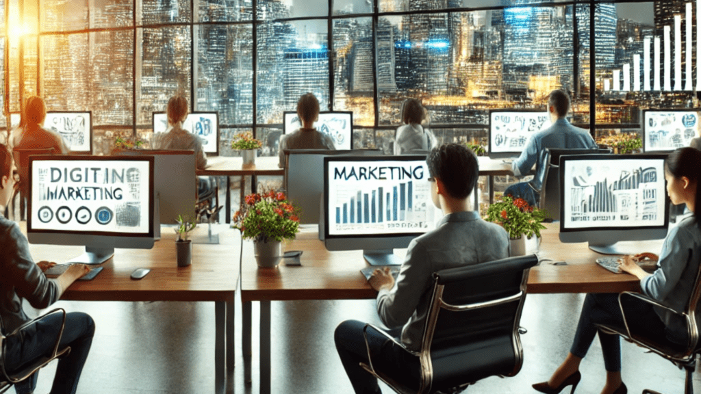 digital agency Jakarta