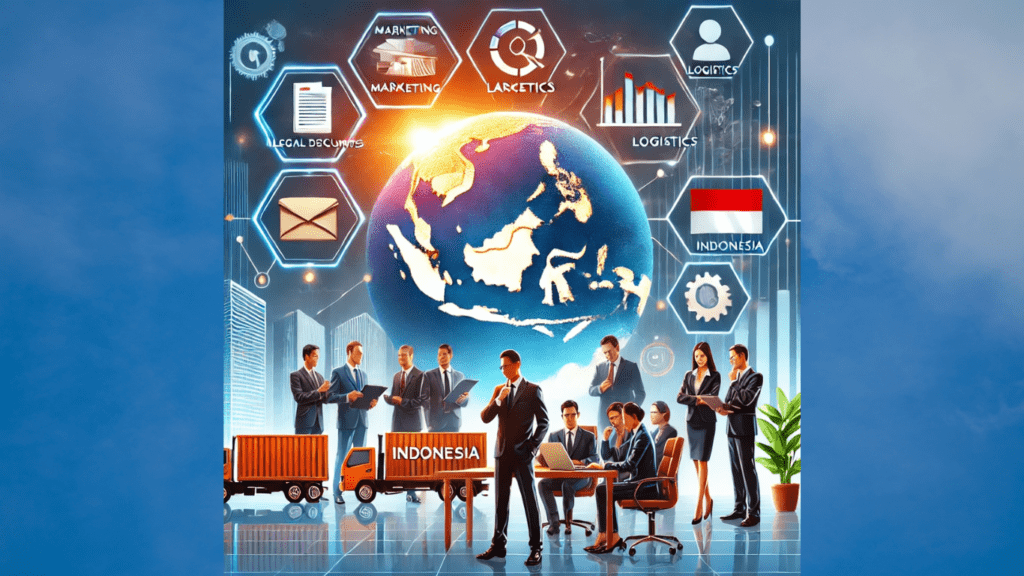 company enabler in Indonesia