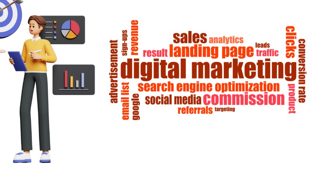 Marketing agency