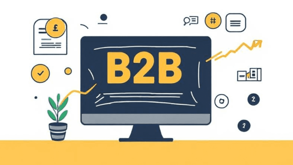 b2b strategy