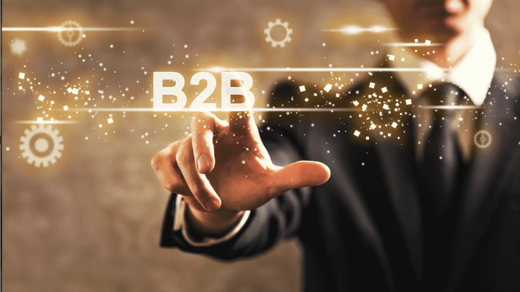 b2b marketing